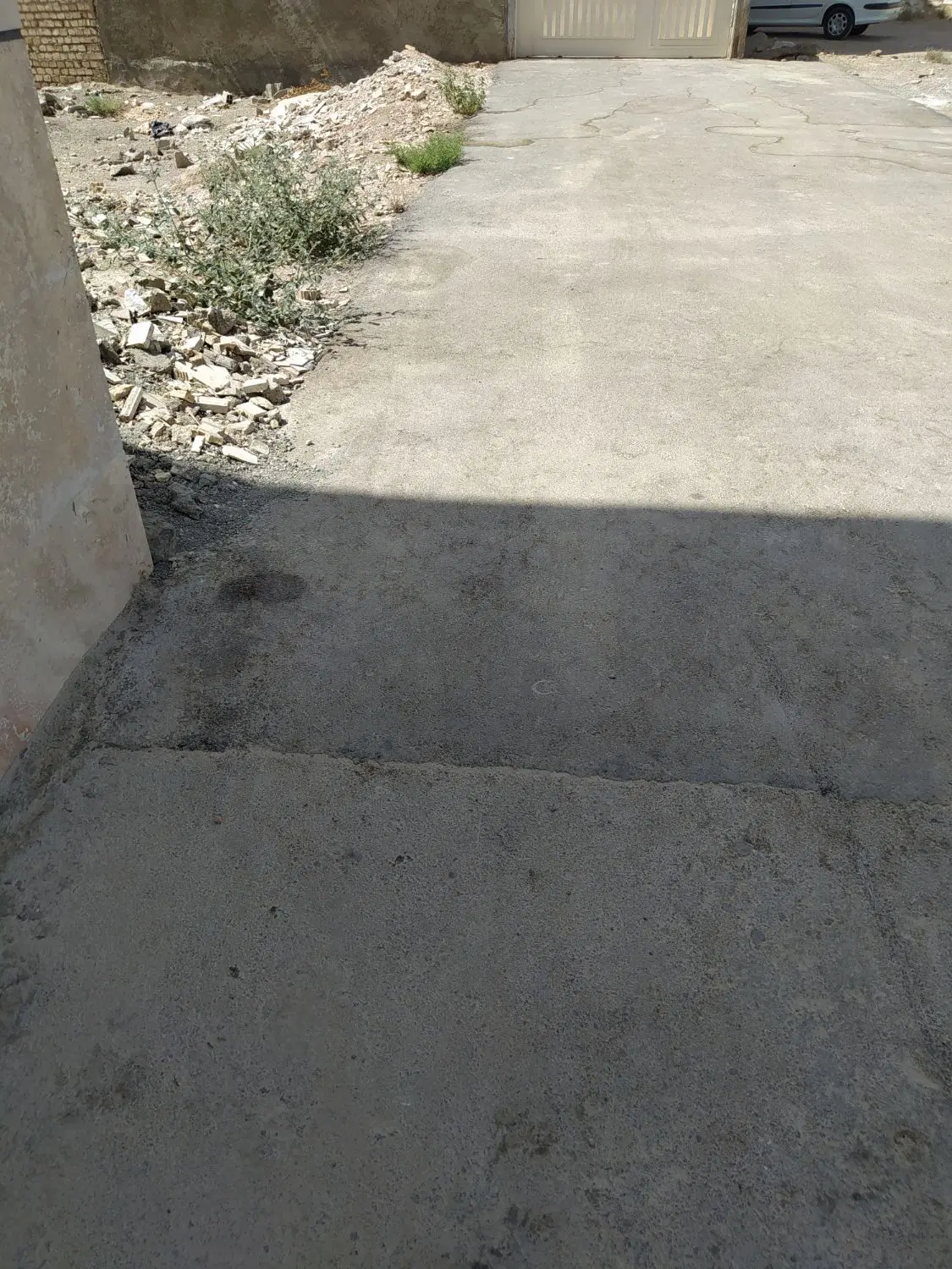 فروش زمین 165 متری