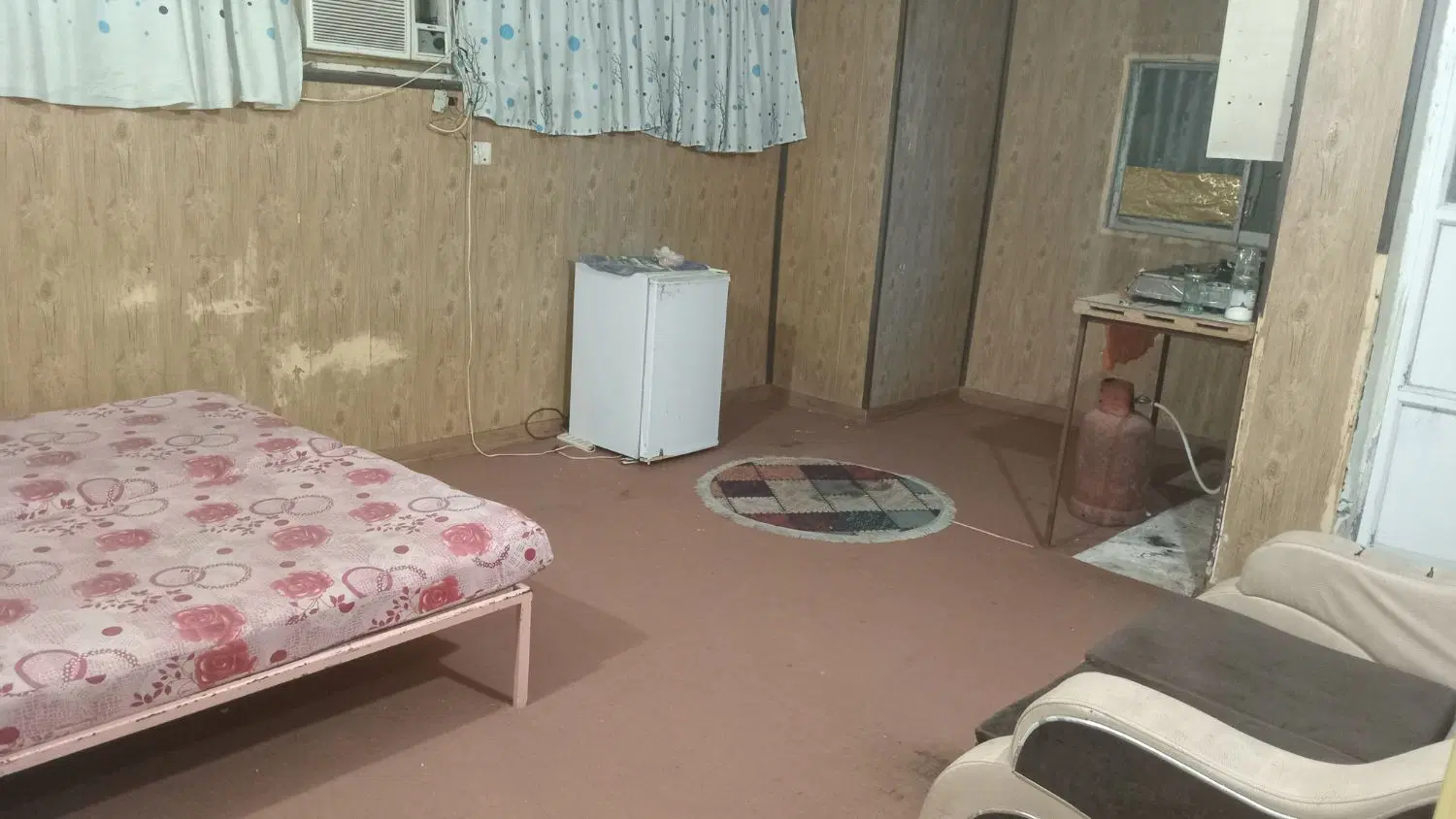 سویت با امکانات قسمت مناسب