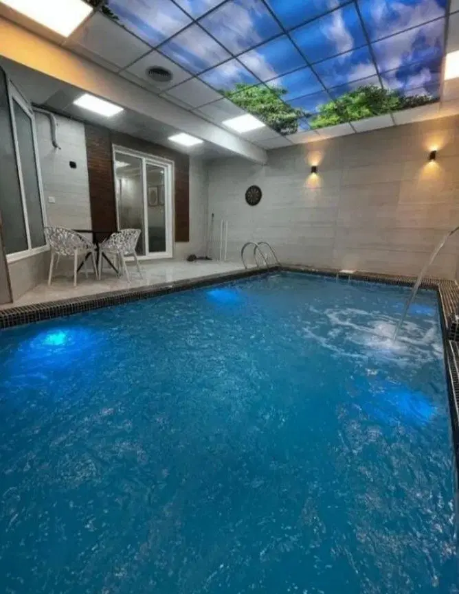باغ مبله دوخوابه