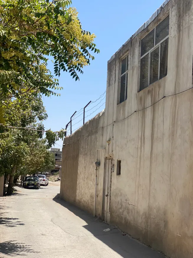 منزل کلنگی۱۹۰متری ۴روی پیلوت میرزاطاهر