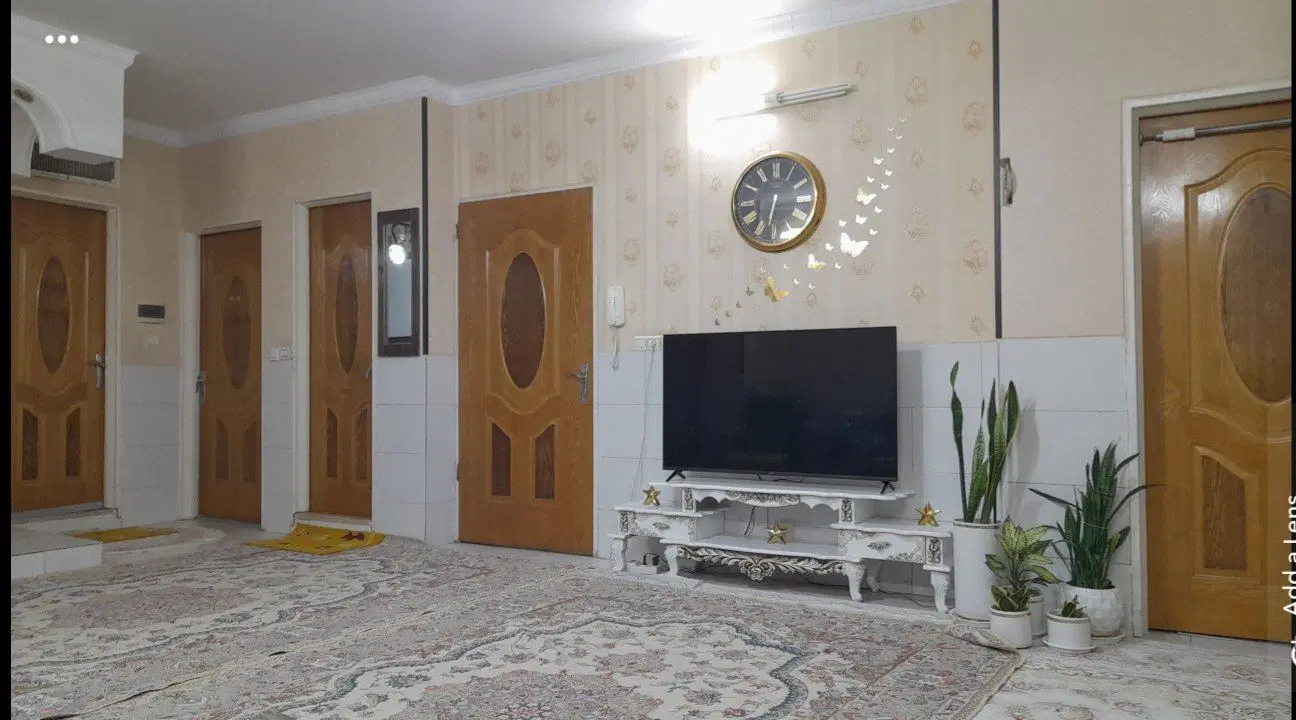 فروش آپارتمان ۱۰۸ متری تک واحدی دو کله نور