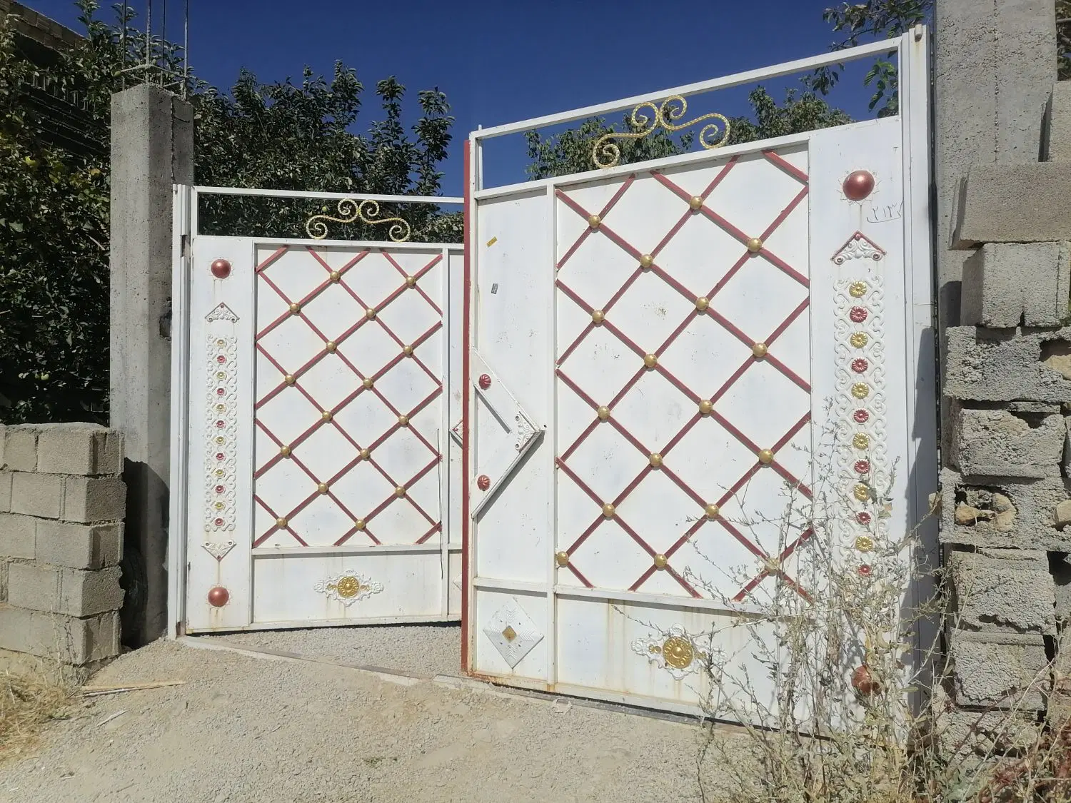 فروش خانه ویلایی جهان اباد دشتروم