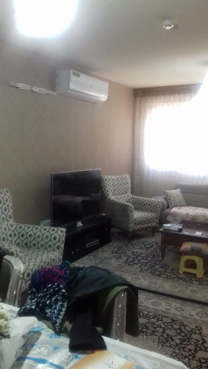 ۱۱۸ متری صدرا کوثر فول امکانات سنددار سه خوابه