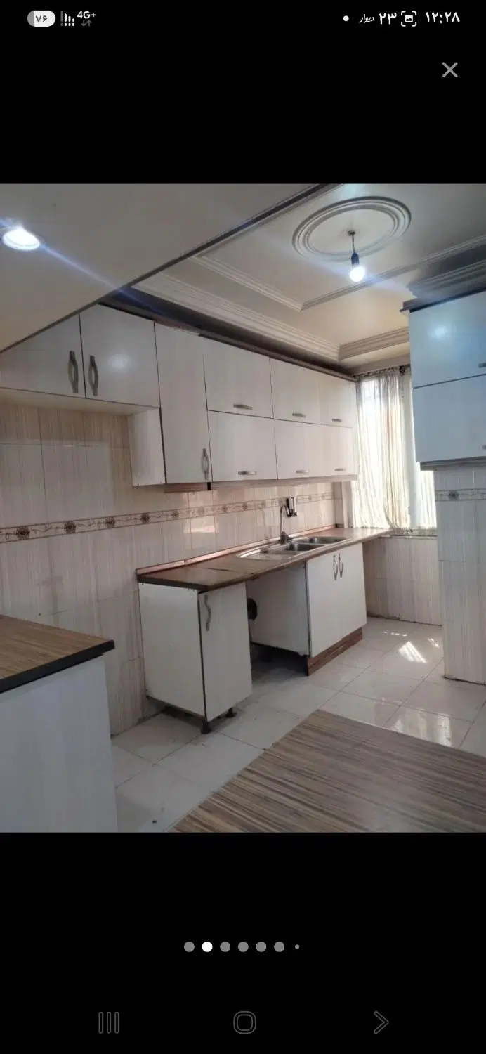 فروش آپارتمان ۵۴متر تک‌ واحدی با پارکینگ