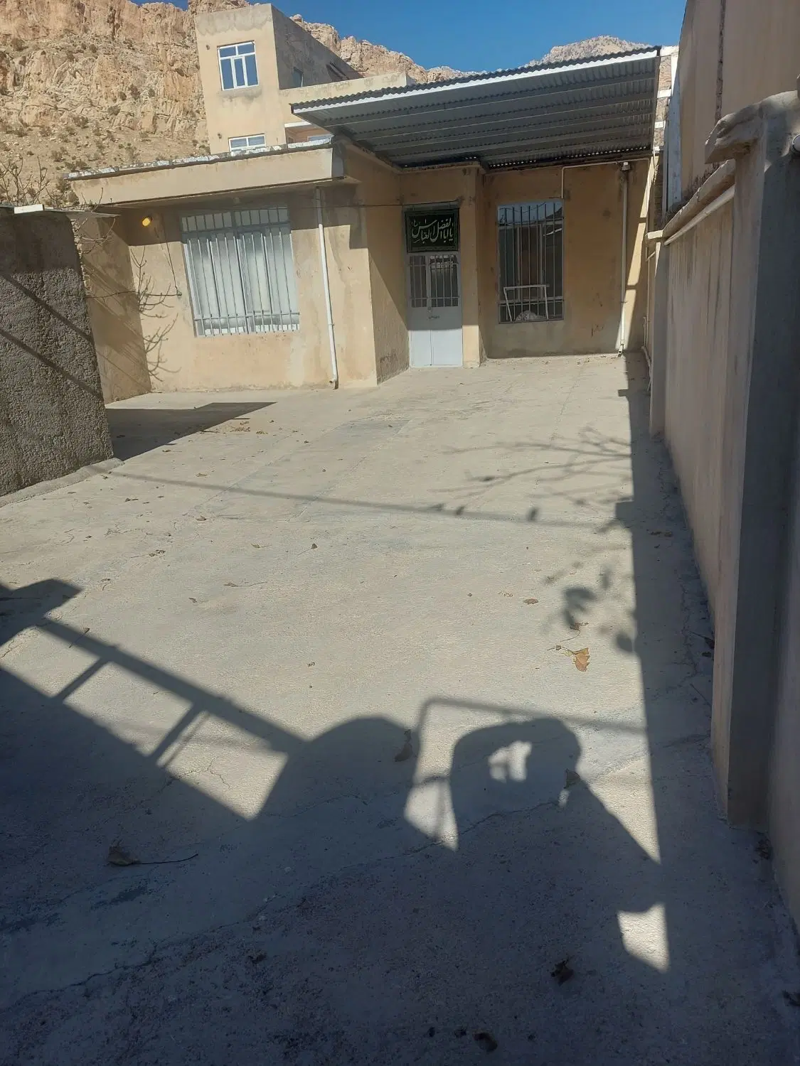 فروش خانه ویلایی شهرک هجرت