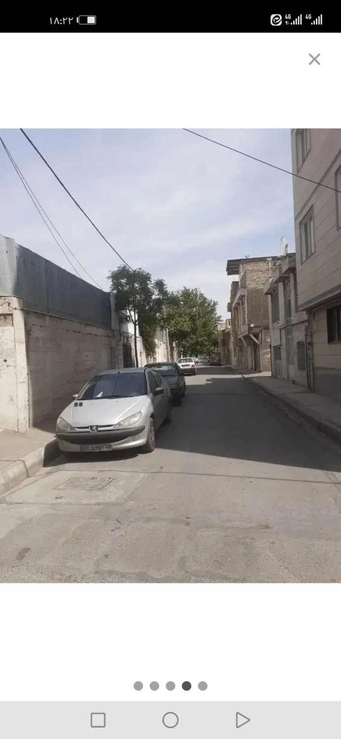 ویلایی ۱۱۵مترکلاهدوز تورج ۲۵کلنگی