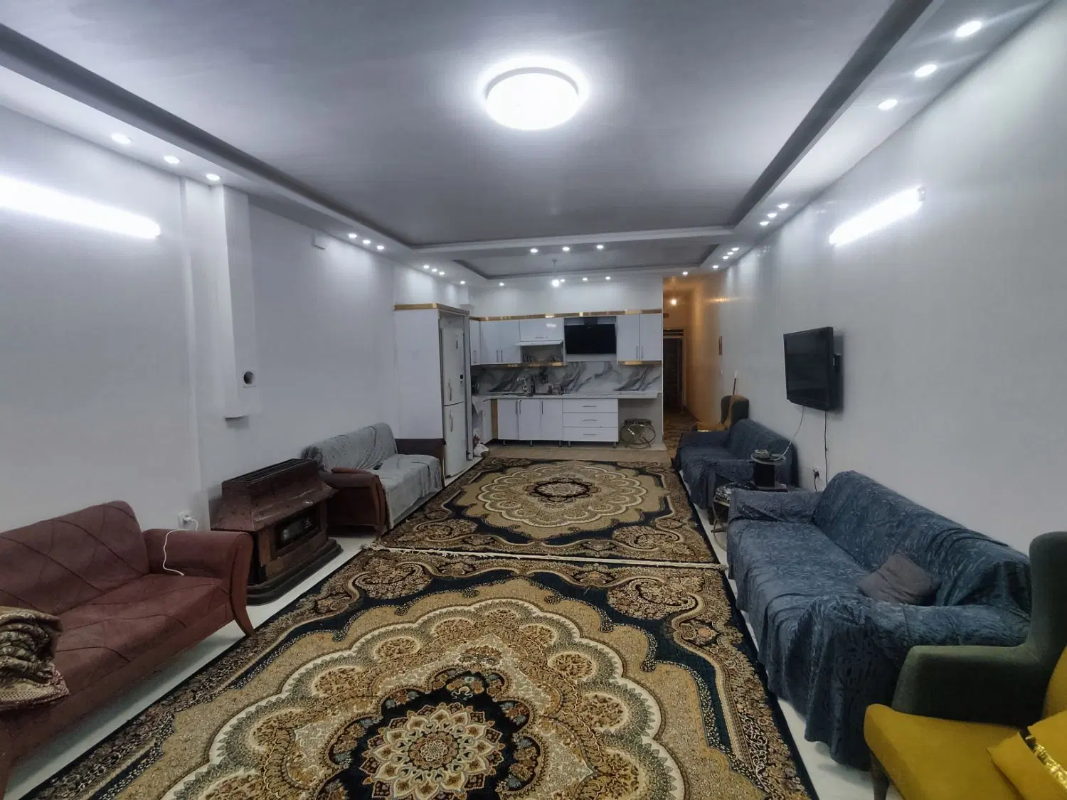 خانه نوساز صفر