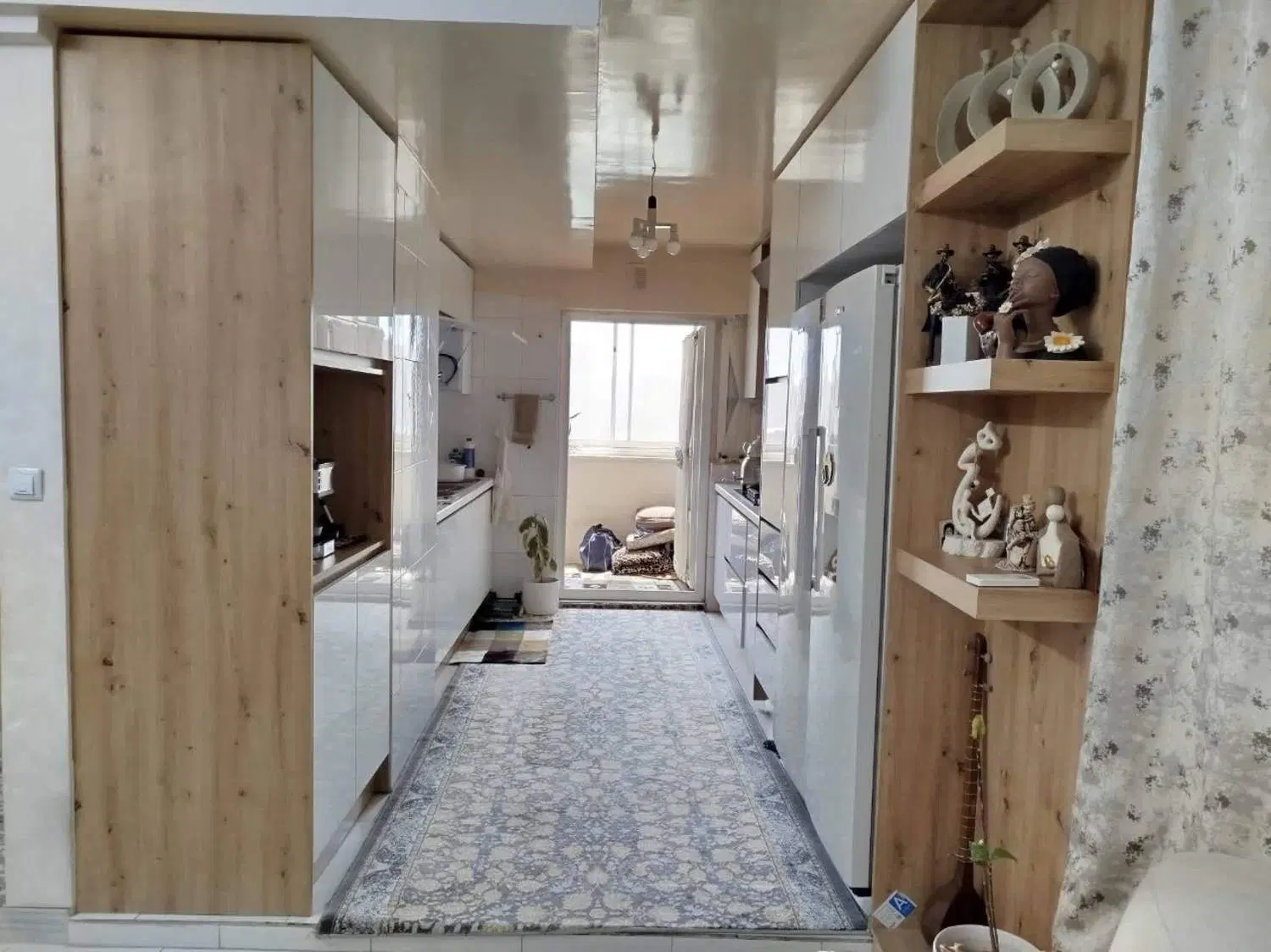 ۷۰ متری لوکس فول امکانات