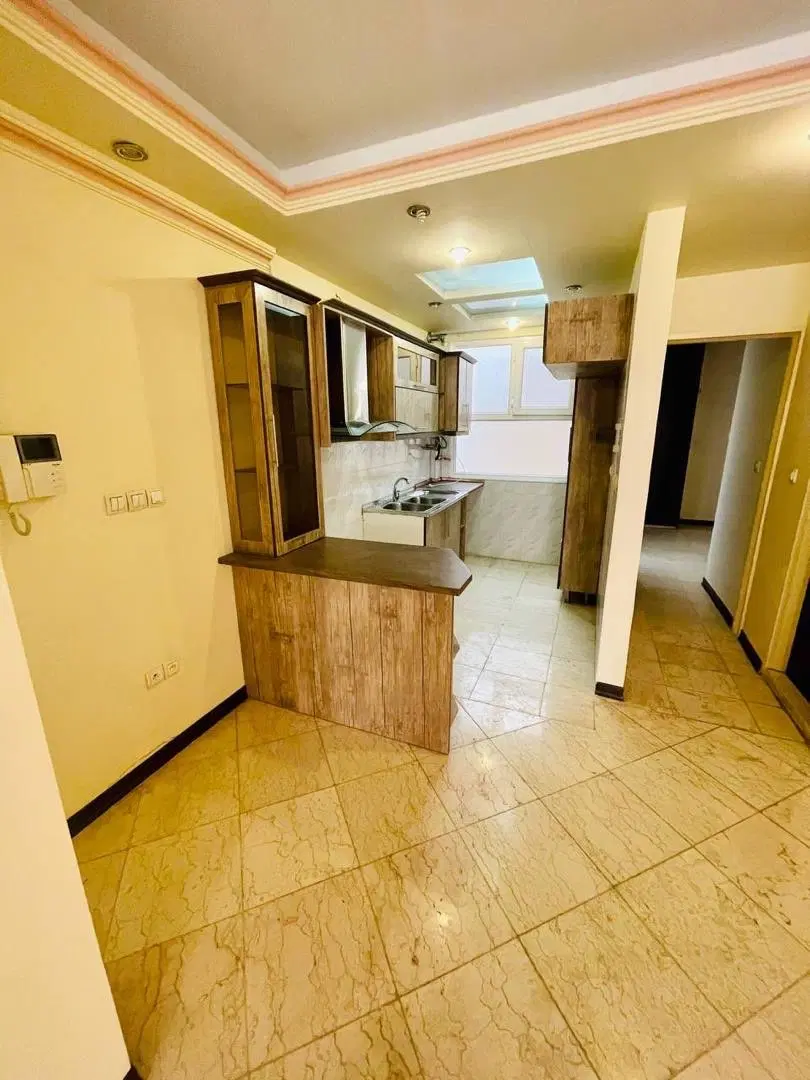 فروش آپارتمان ۶۰ متری یک خوابه خوش نقشه