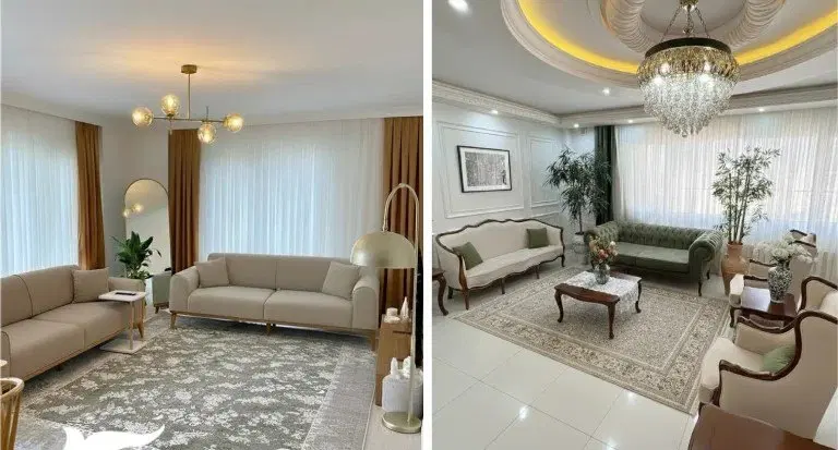 فروش آپارتمان 71 متری شاهین شمالی