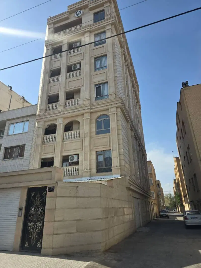 ِآپارتمان ۱۱۵ متری ، دو خواب