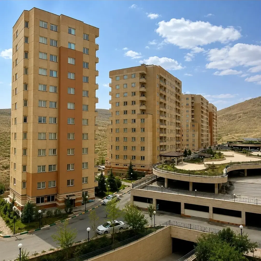 شهرک کوثر ۷۰ متر سند تک برگ صدرا