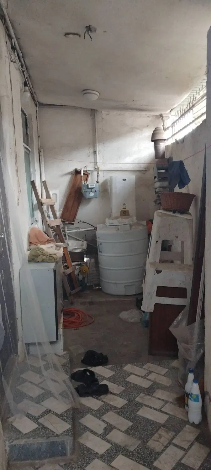منزل دربستی