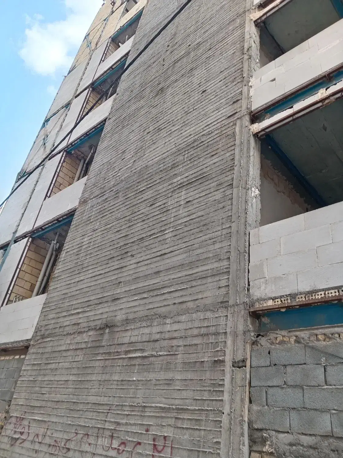 آپارتمان_پارکینگ اختصاصی_دونبش