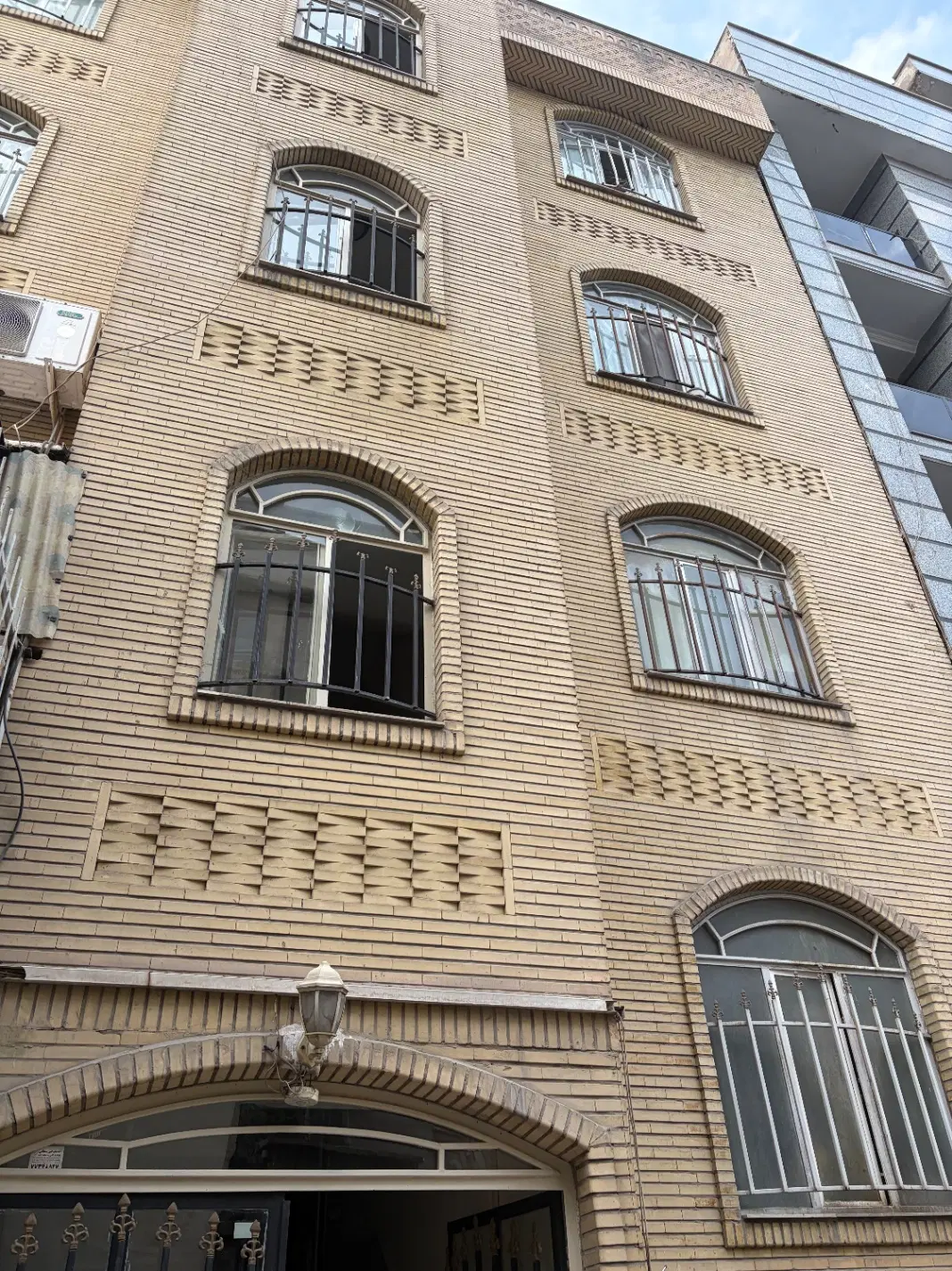 تهاتر اپارتمان تهران با شمال