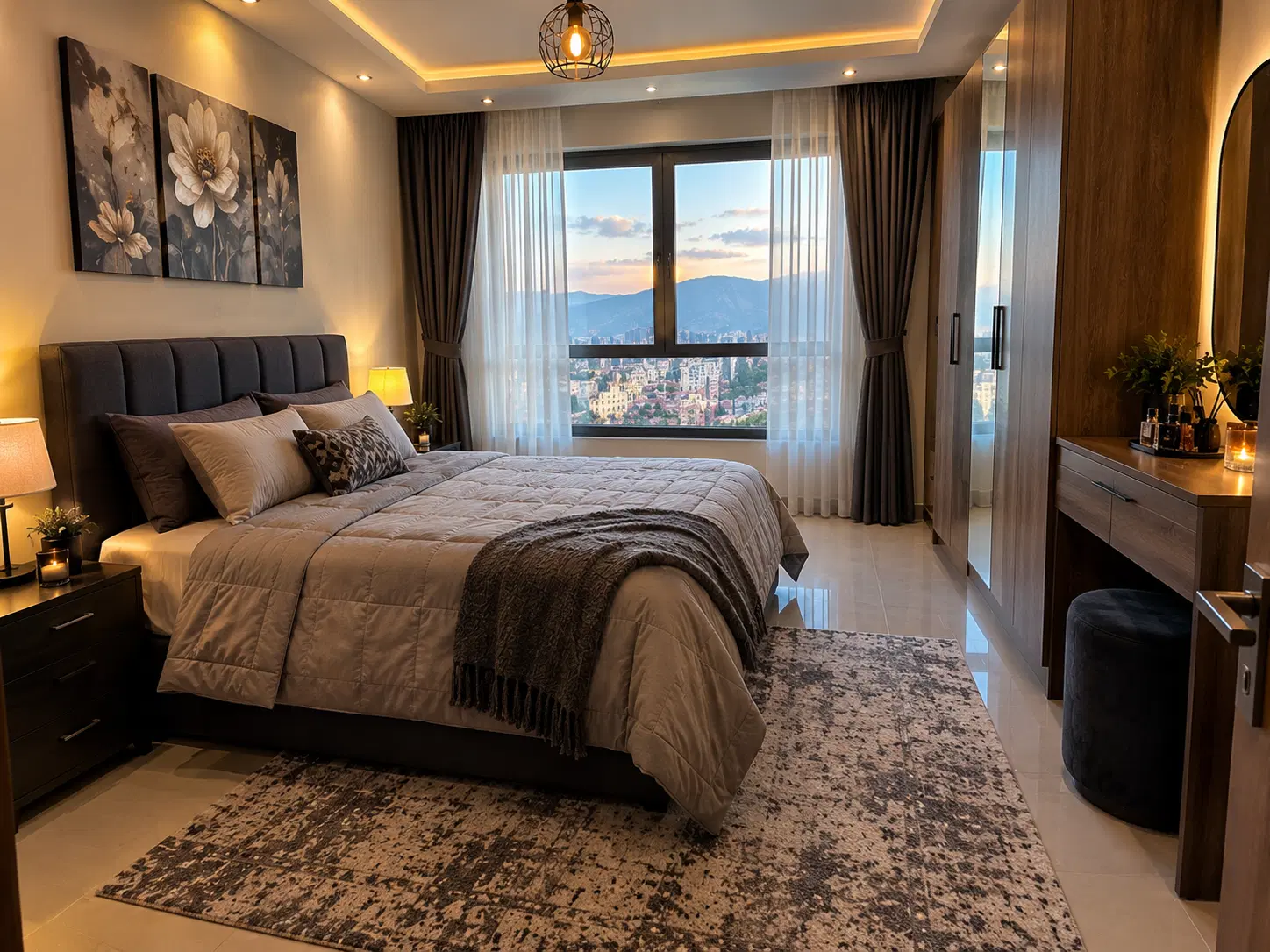 اجاره مبله لوکس برج VIP