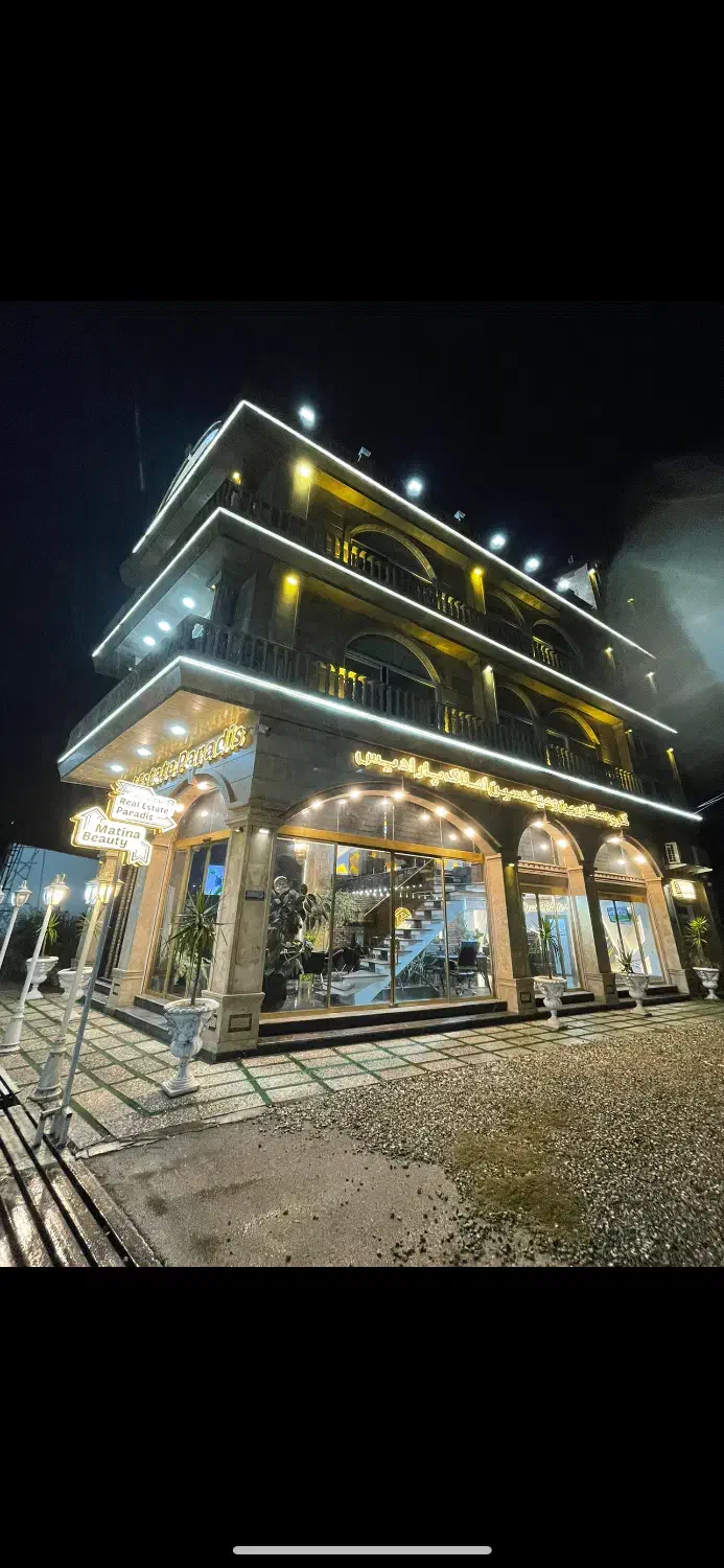 اجاره واحد تجاری متاقو