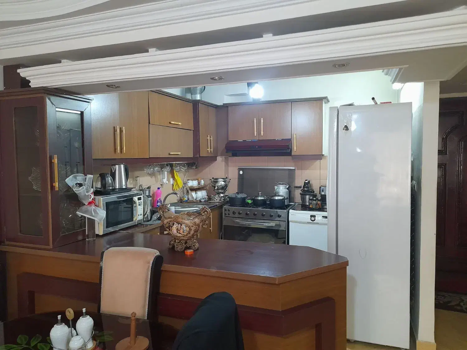 آپارتمان دوخواب بدون مالک شکری۴