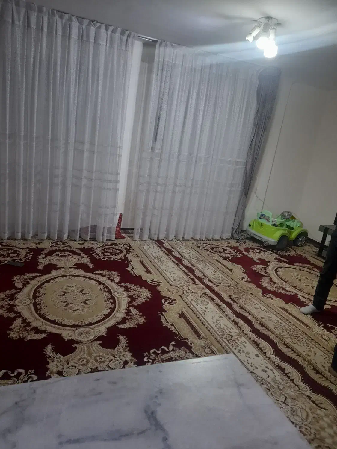اجاره یک آپارتمان یک خوابه
