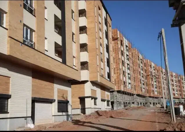 آپارتمان مبله دوخوابه باهمه وسایل رهن کامل
