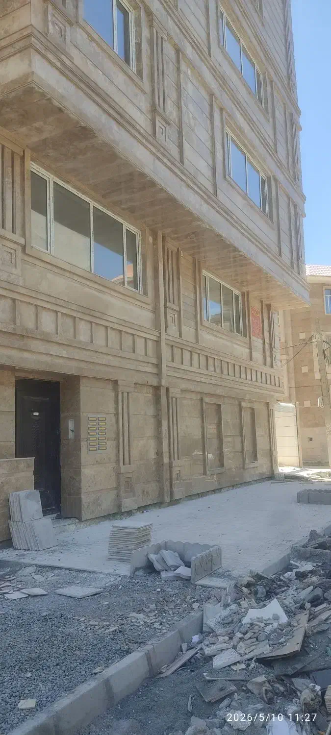 فروش آپارتمان 3بر کارمندان ایستگاه سه بر24متری
