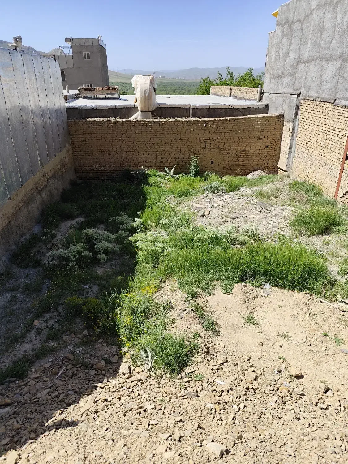 زمین واقع در ازناو کوچه شهید کیومرث سیفی بنبست سوم
