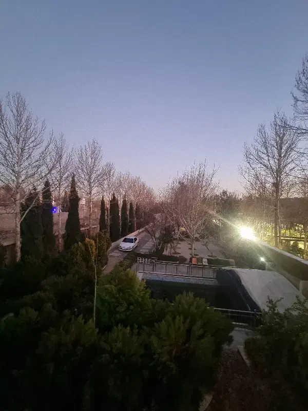 زمین ۲۲۰ متر عرض ۱۱ سامان طلائیه
