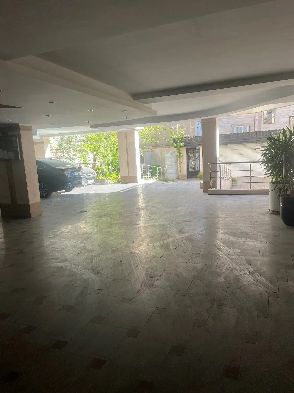 ۸۵متر دو خواب فول امکانات
