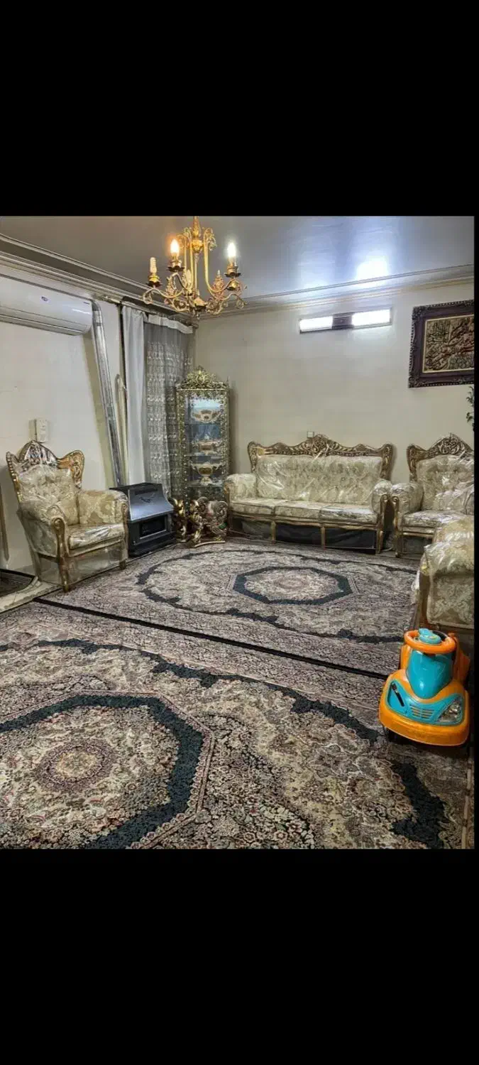 اجاره آپارتمان ۶۳ متری دو خوابه