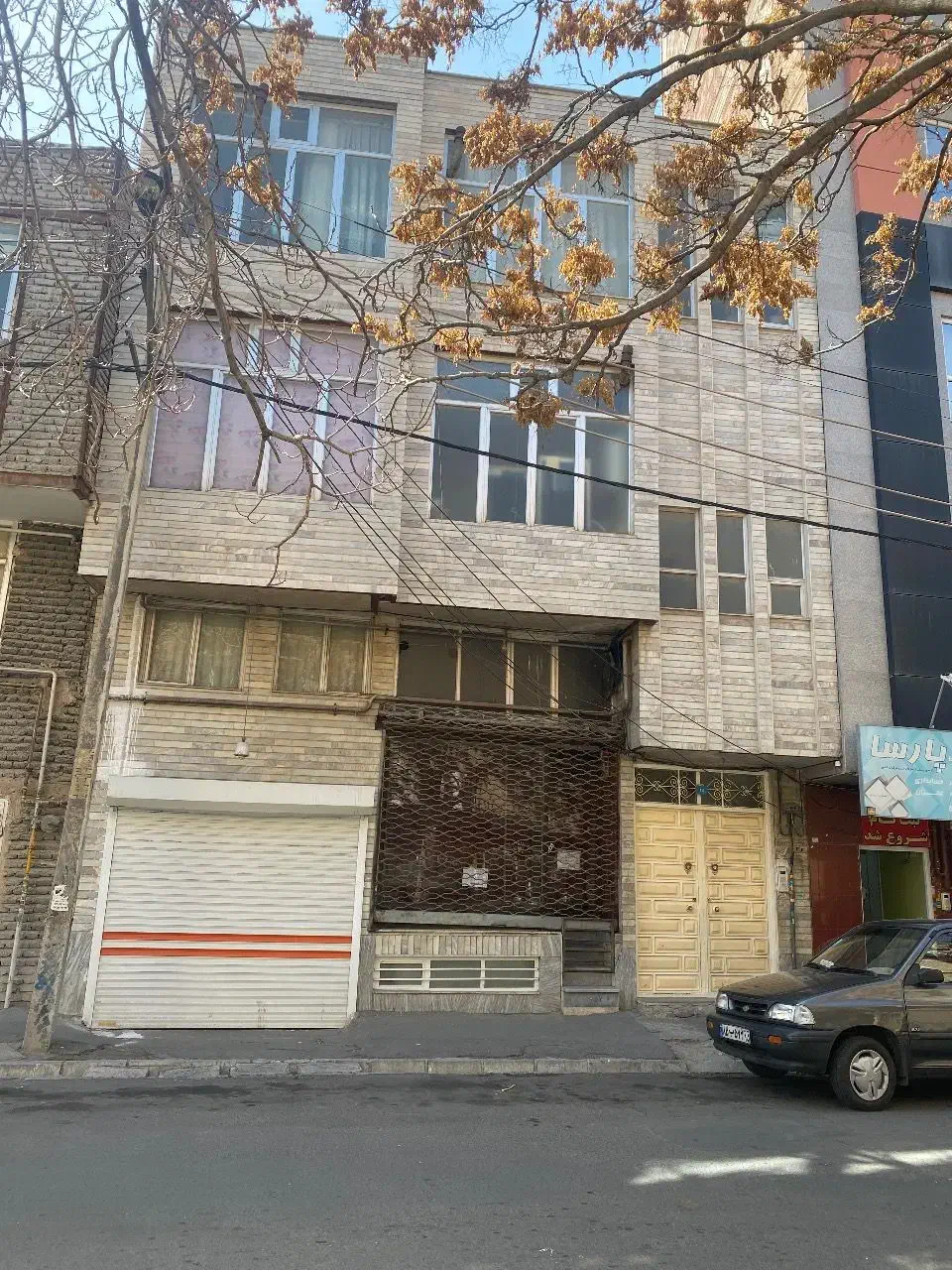 تمام رهن یک خوابه در شریعتی جنوبی