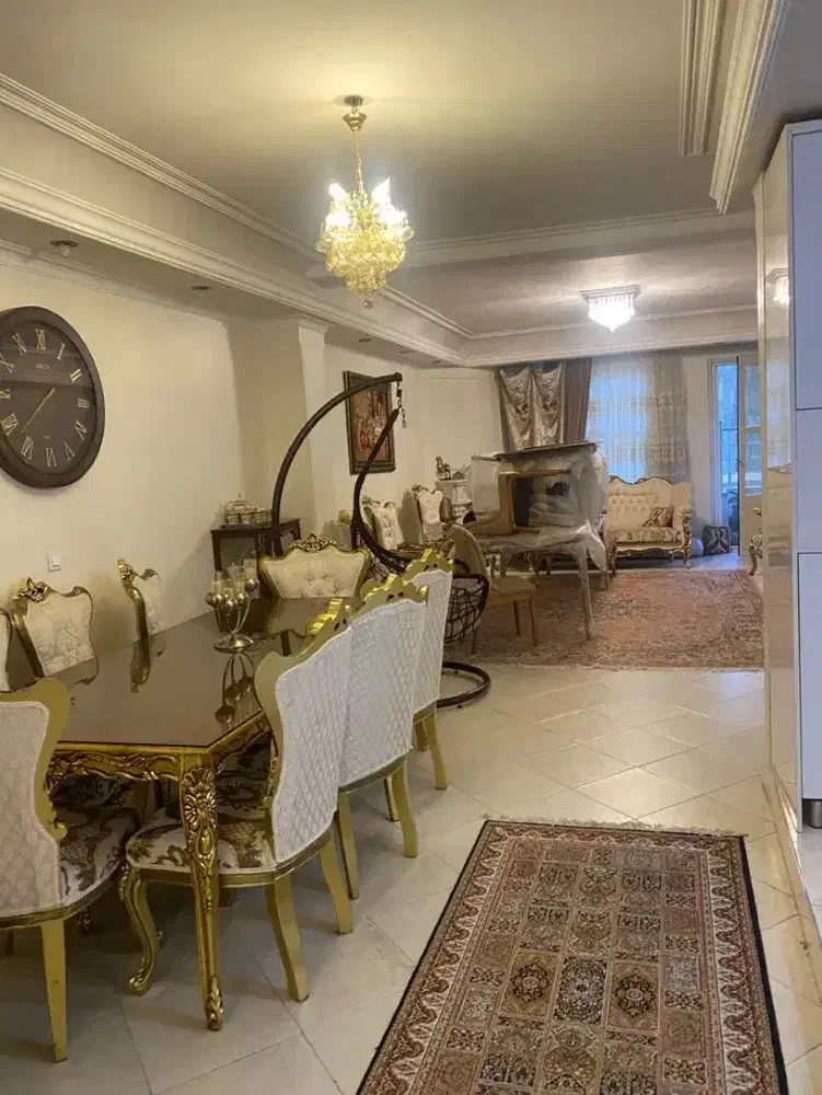 ۱۳۰متری دوخواب در عظیمیه
