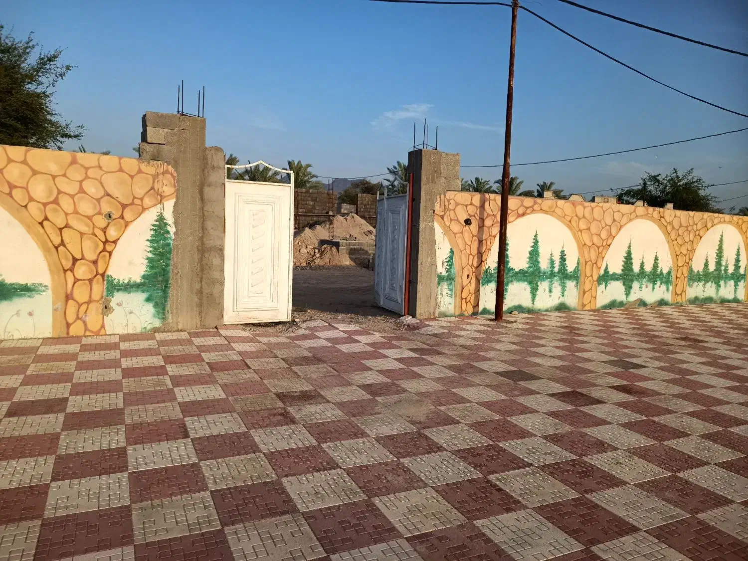 فروش زمین در بهترین نقطه