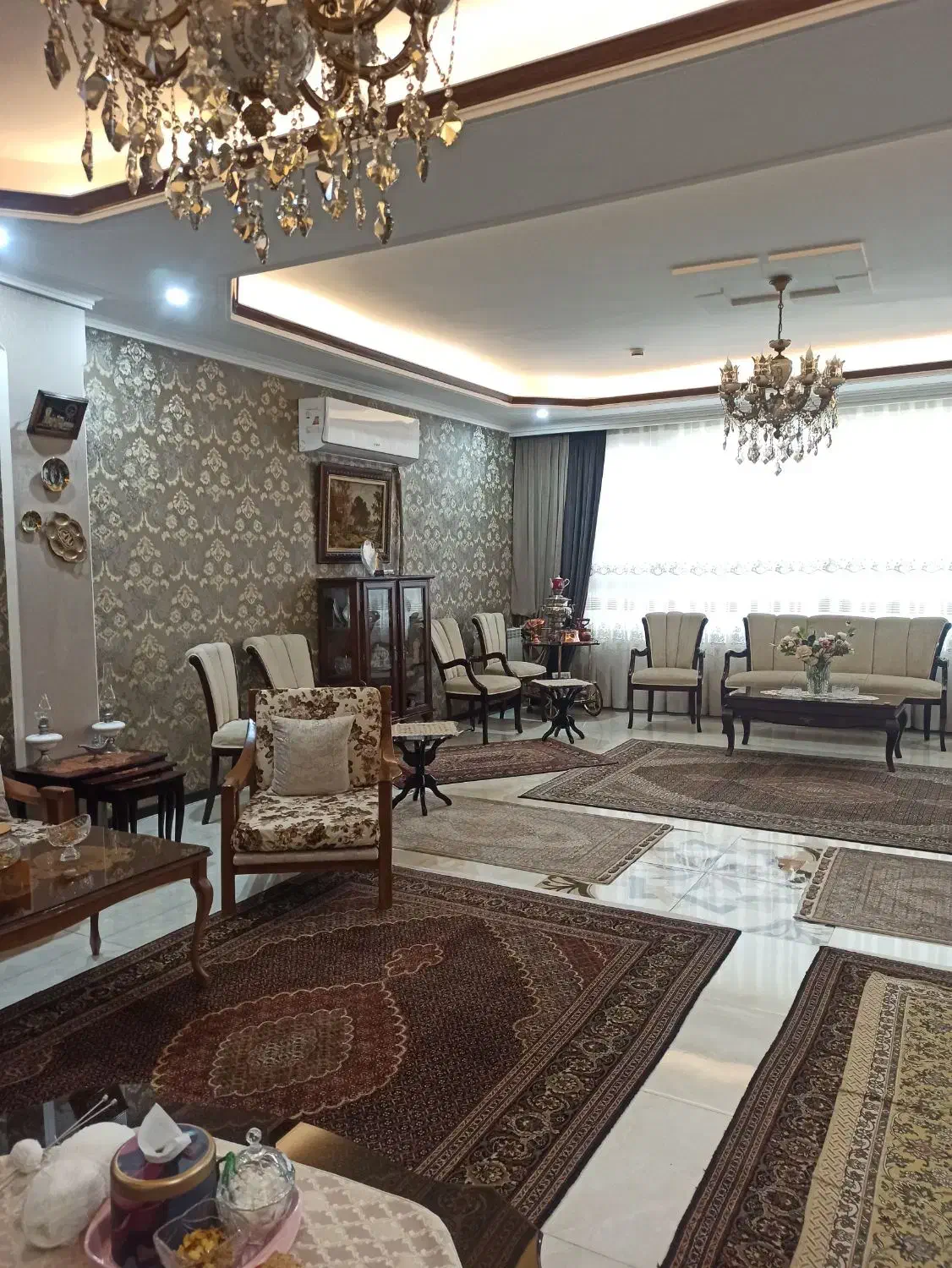 آپارتمان 133متری لاکچری