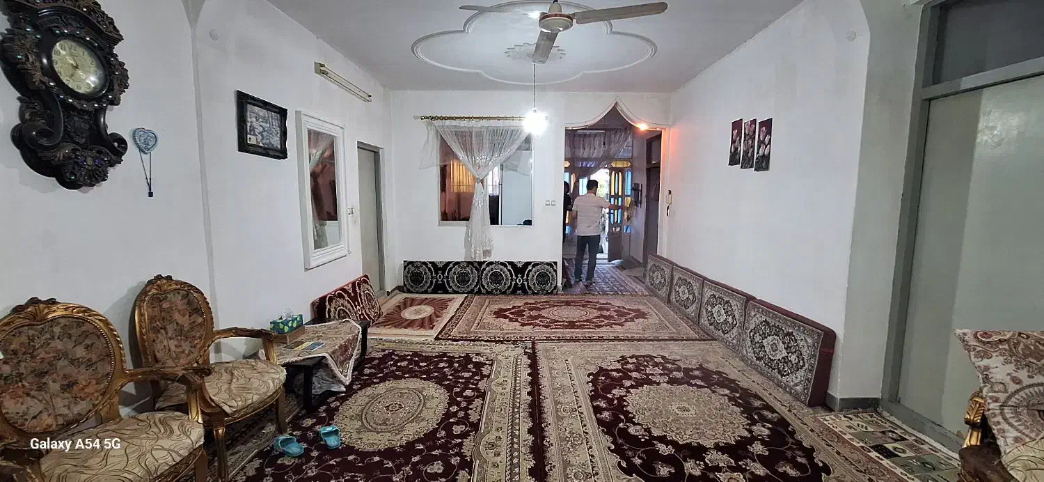۱۷۰ متر زمین ۱۰۰ بناویلایی مدارک قولنامه ای
