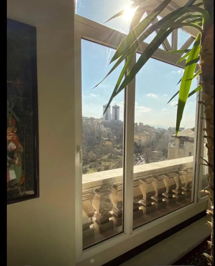 ۱۶۵ متر_۵ساله_بالای کاج
