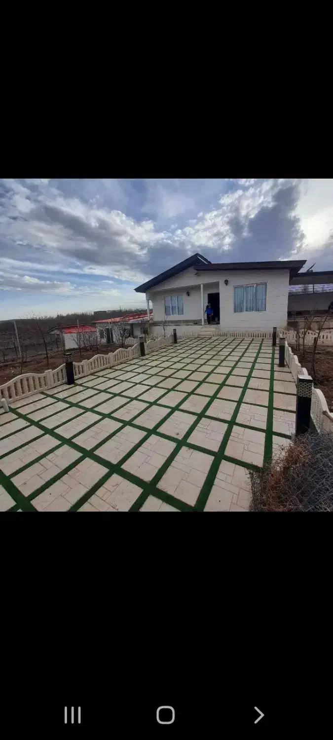 اپارتمان ۹۰ متری در کیانشهر