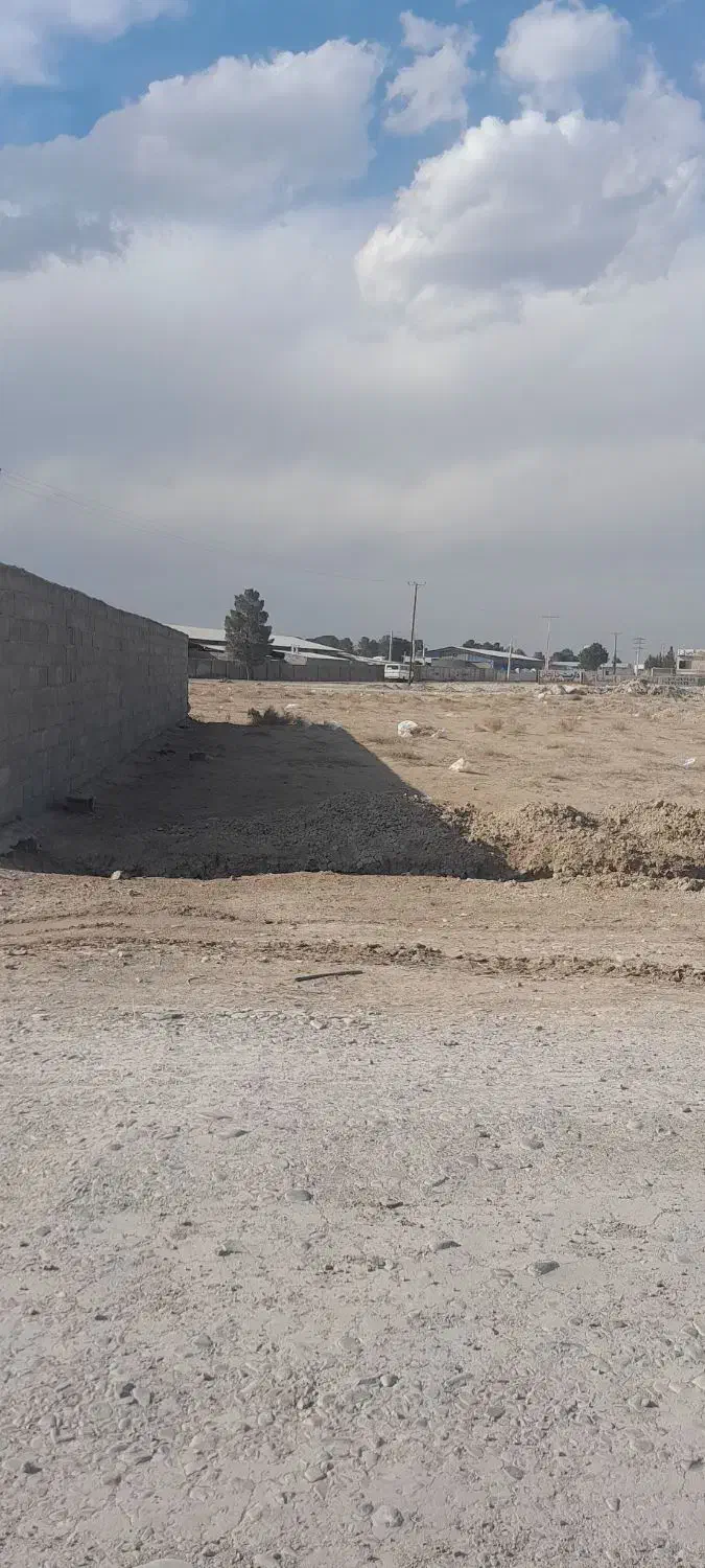 زمین مناسب ساخت کارخانه و کارگاه