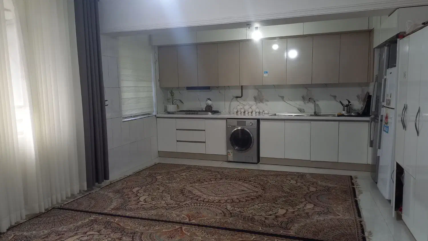 منزل اجاره ای رسالت شرقی ۶