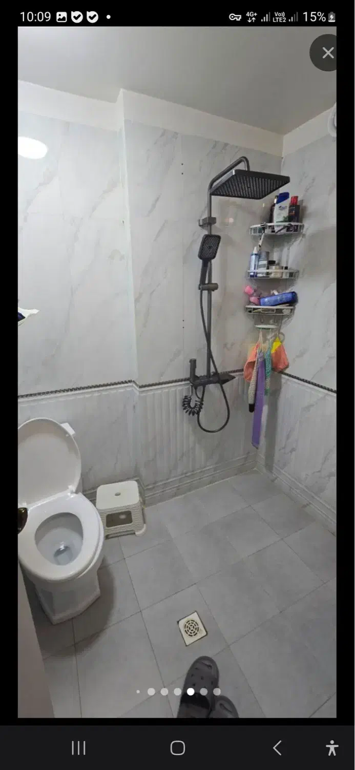 آپارتمان ۱۲۰ متری ۳ خوابه