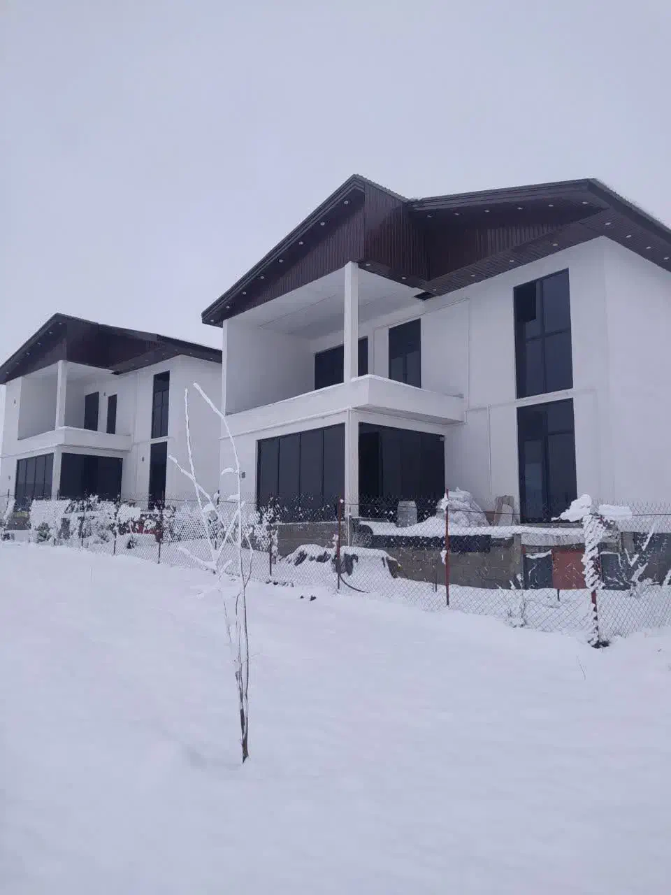 ویلای دوبلکس