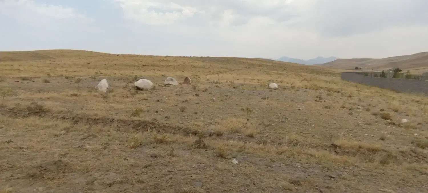 زمین ویلایی جاده تبریز تهران
