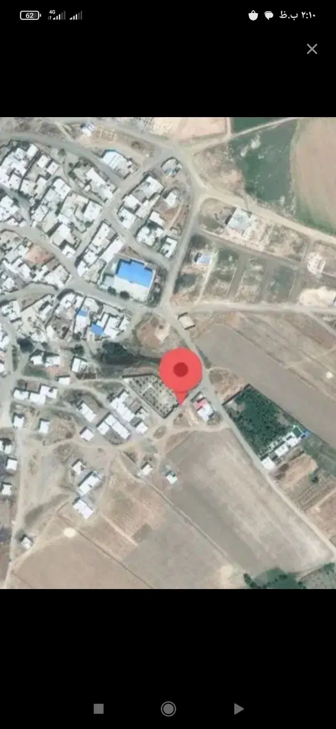 زمین محدوده