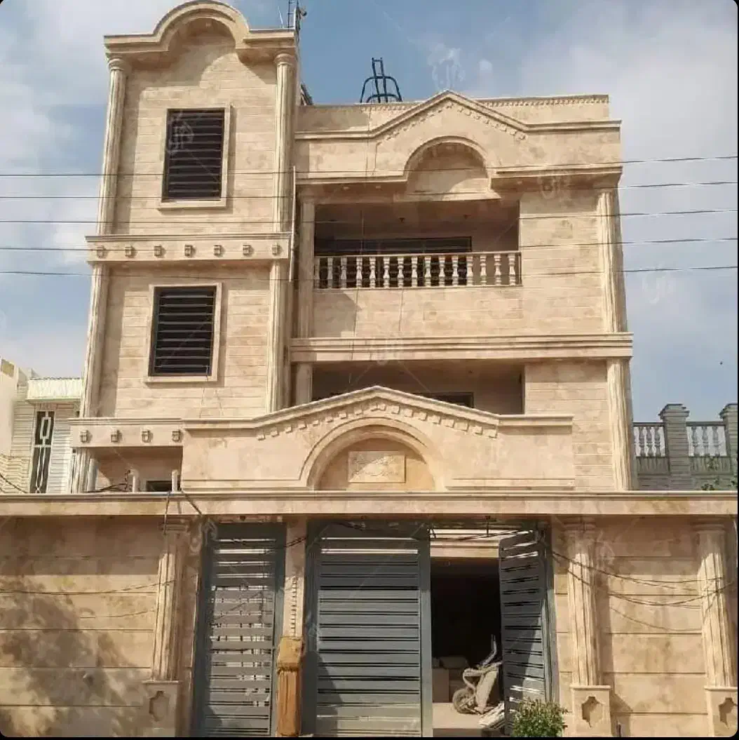 خوش نقشه  ده واحدی  یازده ساله
