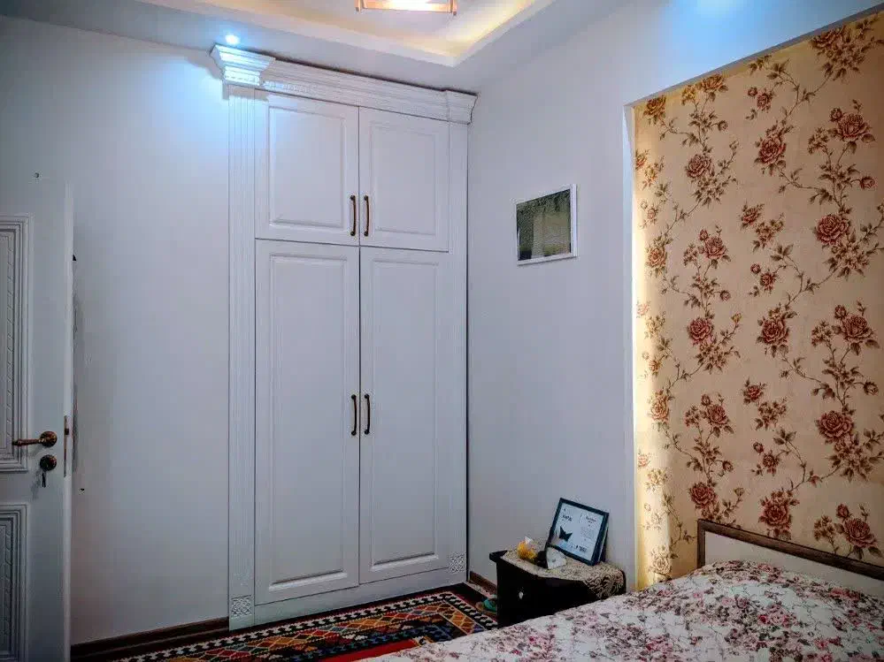 آپارتمان  سه خواب طبقه دوم