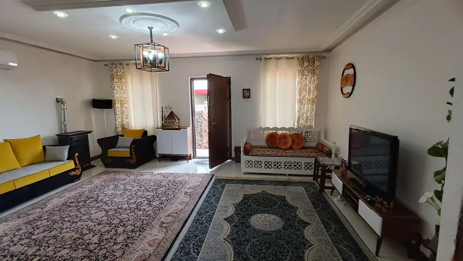 ویلا 117 متری