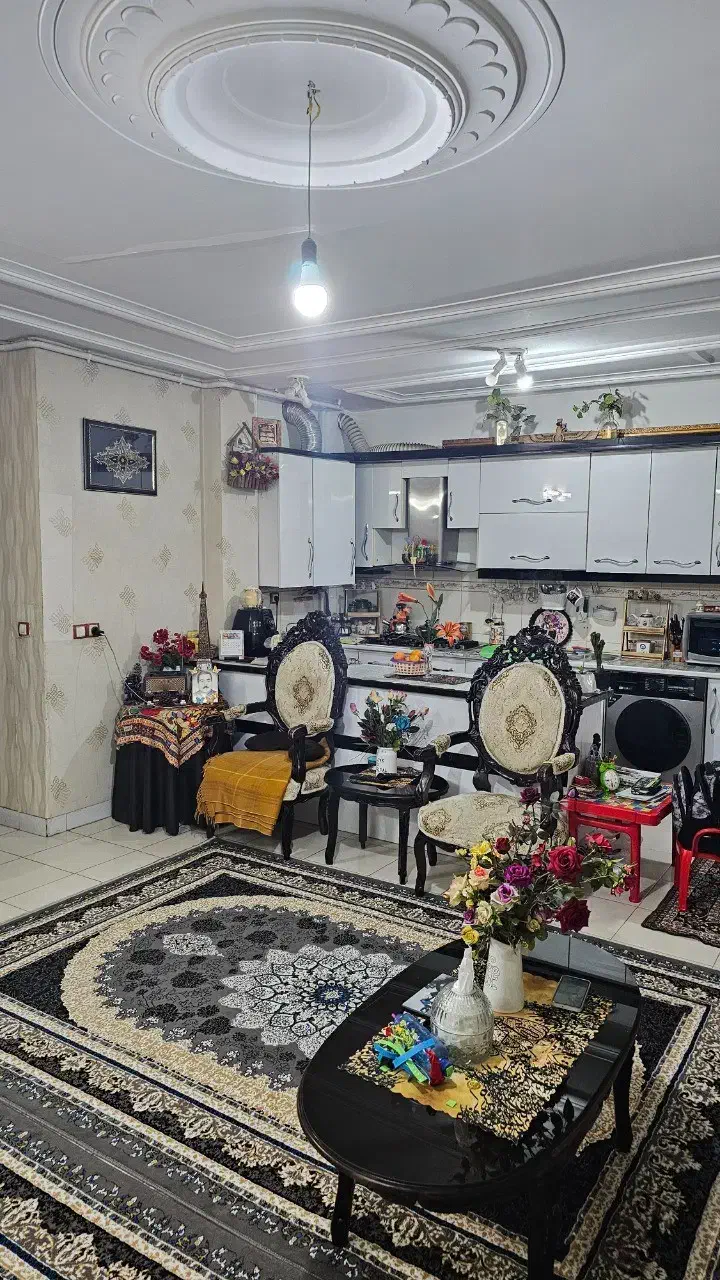 اجاره دوخواب 90متری گلستان۱۵ نزدیک استخر