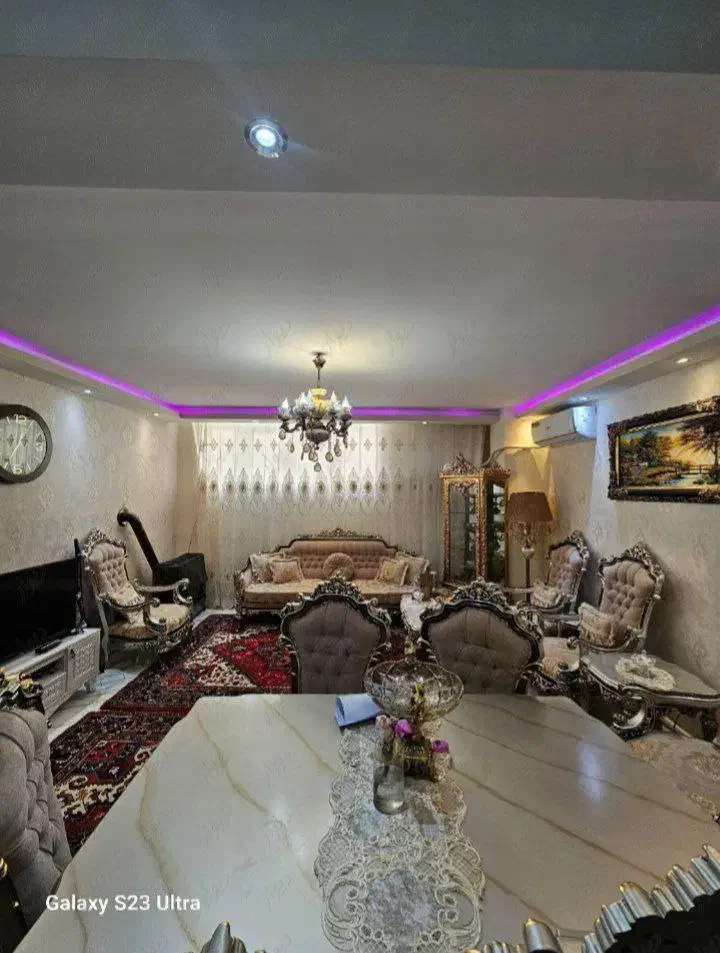 آپارتمان تمام رهنی لوکس و شخصی سازدر اندیشه