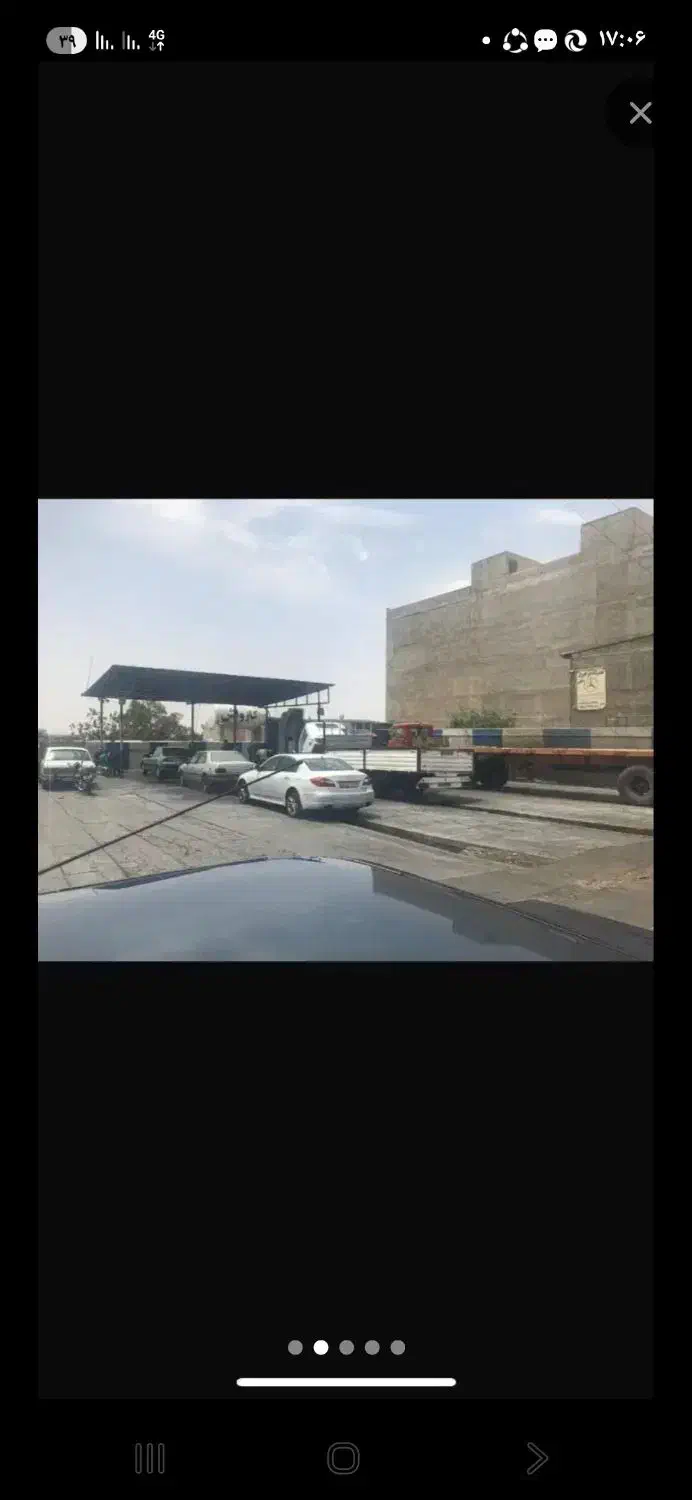 ملک فروش بر  بزرگ راه امام رضا  یا شراکت در ساخت