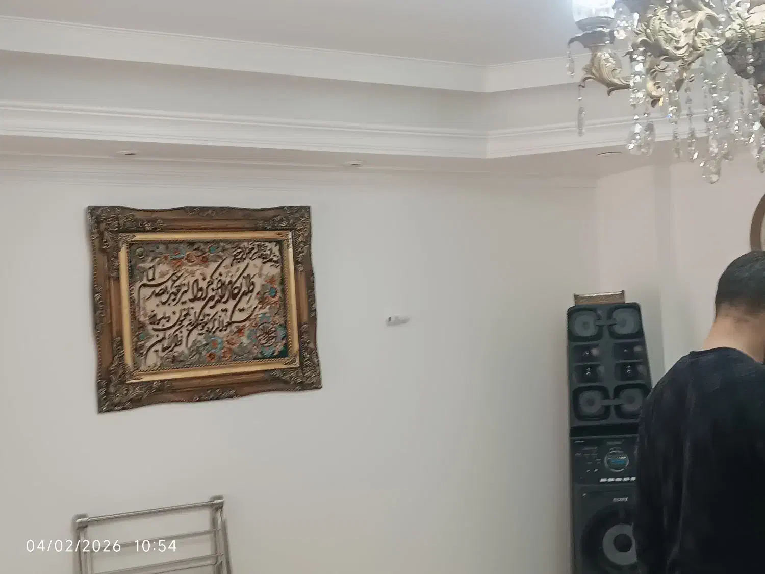 80متر_2خوابه_طبقه4_تراس_پارکینگ