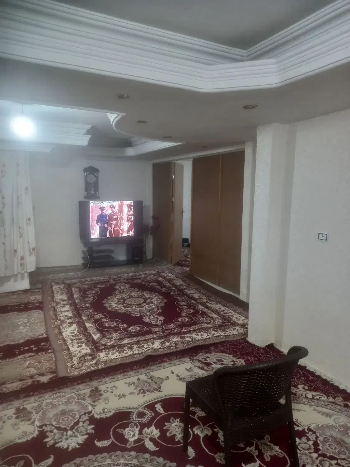 واحد ۱۲۰متری محله کوثرزیرقیمت